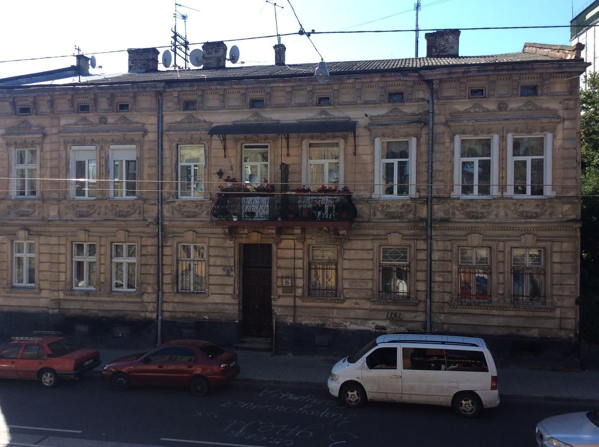 Hotel Travel Lviv Exteriör bild